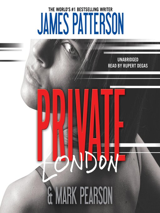 Cover image for Private London